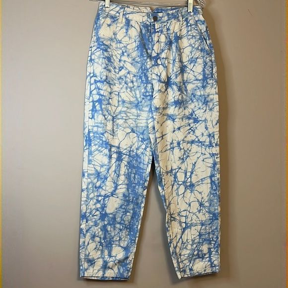 Rachel Comey Denim - NWOT Rachel Comey Crop Tie Dyed Jeans - Size 6